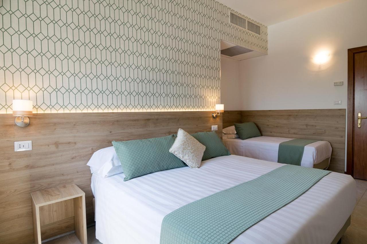 Hotell Pacific Rom