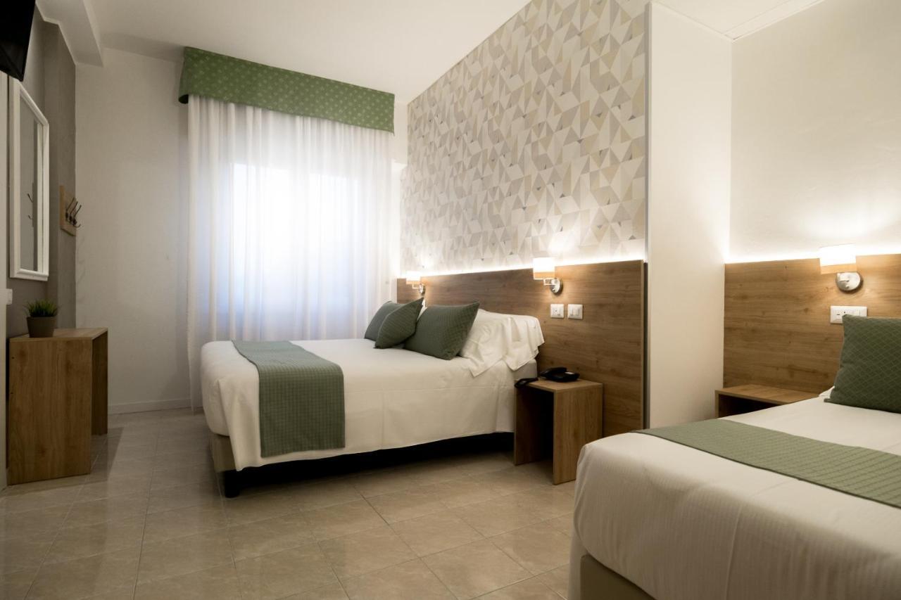 Hotell Pacific Rom