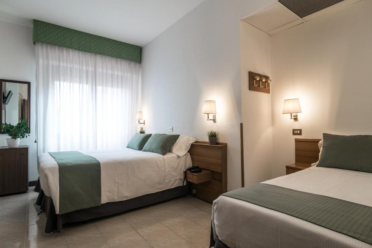 Hotell Pacific Rom