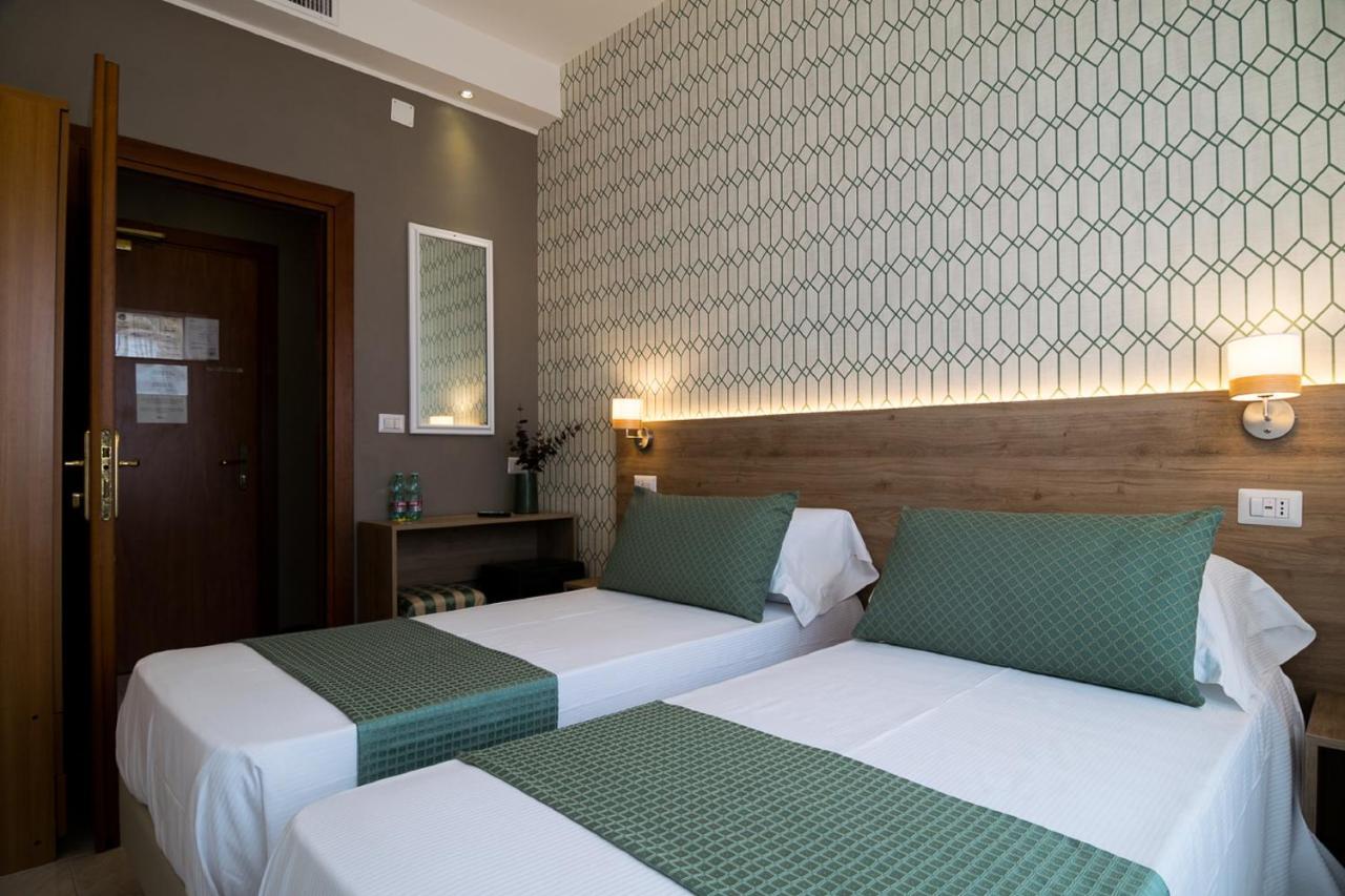 Pacific Hotell Rom